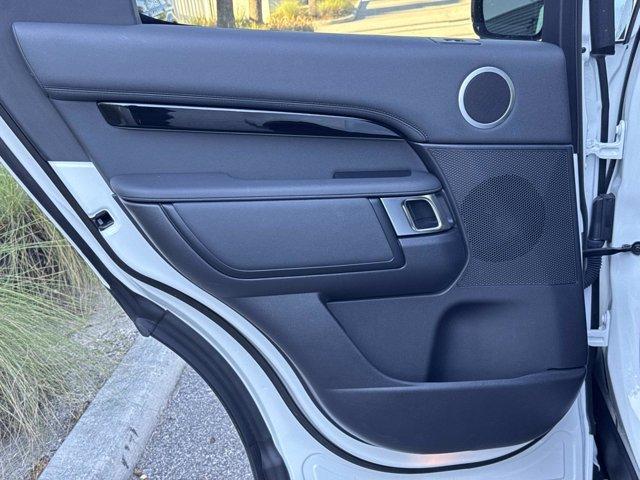 used 2025 Land Rover Discovery car, priced at $52,138