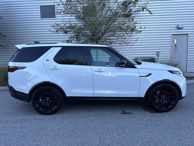 used 2025 Land Rover Discovery car, priced at $52,138