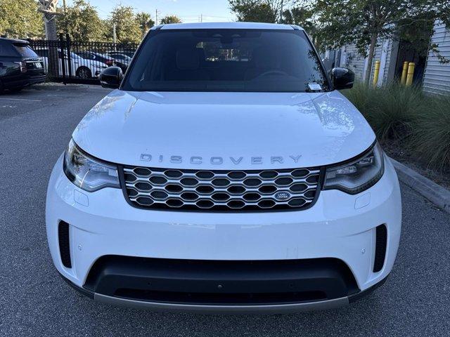used 2025 Land Rover Discovery car, priced at $52,138