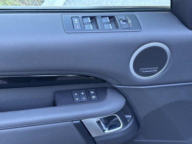 used 2025 Land Rover Discovery car, priced at $52,138