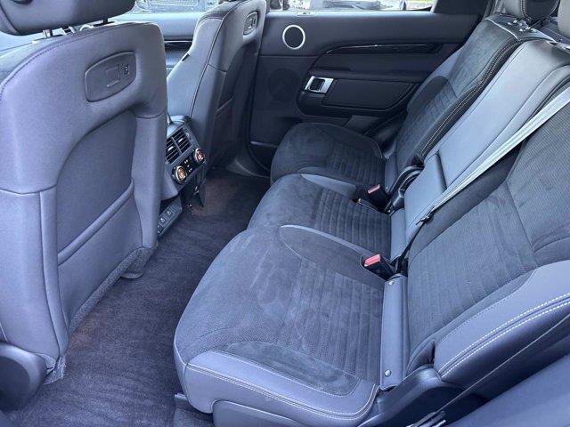 used 2025 Land Rover Discovery car, priced at $52,138