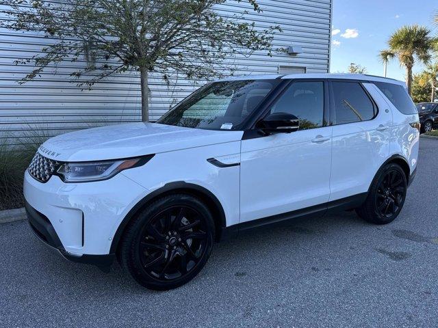 used 2025 Land Rover Discovery car, priced at $54,568