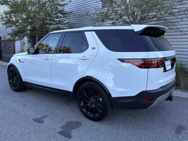used 2025 Land Rover Discovery car, priced at $52,138