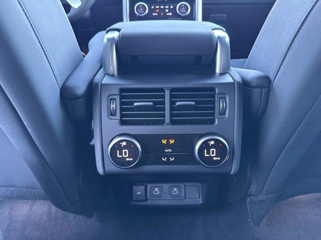 used 2025 Land Rover Discovery car, priced at $52,138