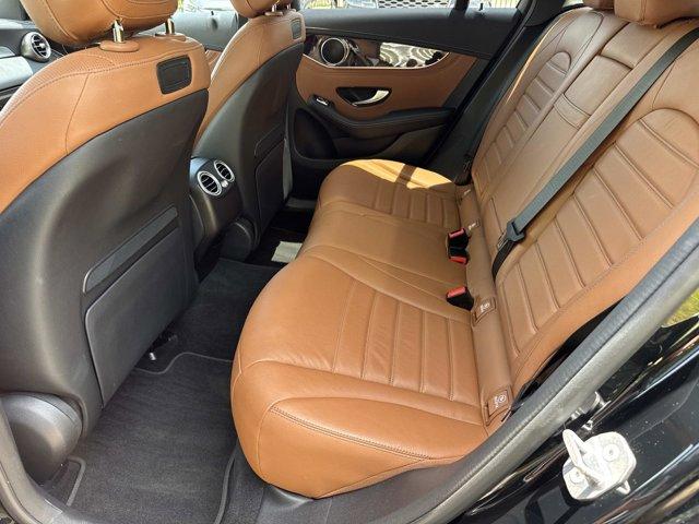 used 2019 Mercedes-Benz GLC 300 car, priced at $23,530