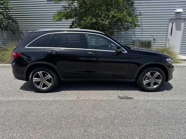 used 2019 Mercedes-Benz GLC 300 car, priced at $23,530