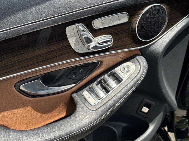 used 2019 Mercedes-Benz GLC 300 car, priced at $23,530