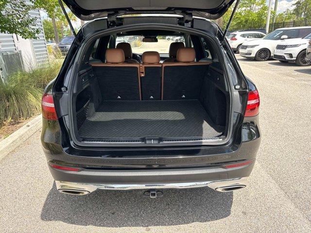 used 2019 Mercedes-Benz GLC 300 car, priced at $23,530