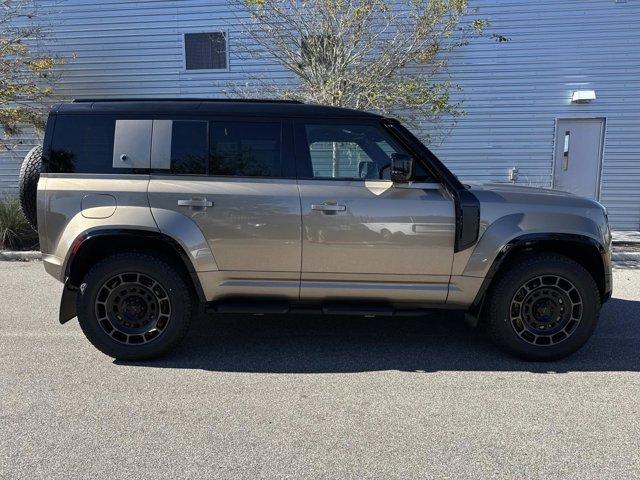 new 2026 Land Rover Defender car, priced at $175,631