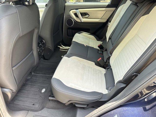 used 2021 Land Rover Discovery Sport car, priced at $23,146