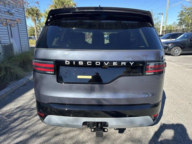 new 2026 Land Rover Discovery car, priced at $76,725