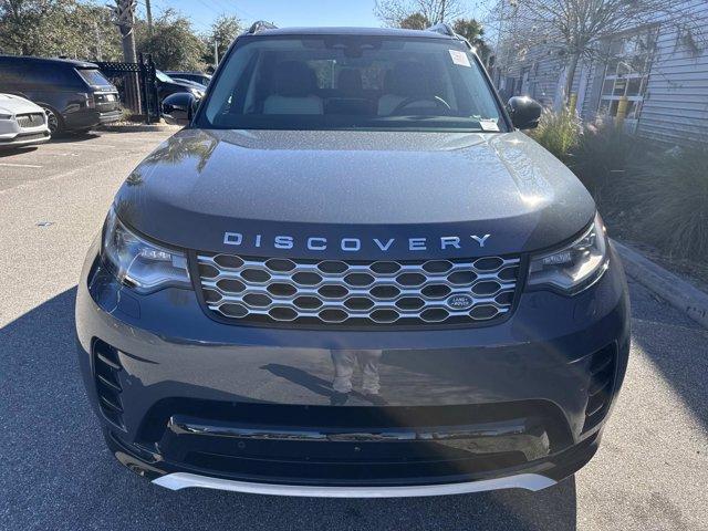 new 2026 Land Rover Discovery car, priced at $76,725