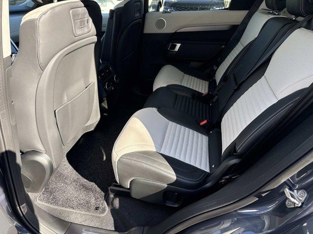 new 2026 Land Rover Discovery car, priced at $76,725