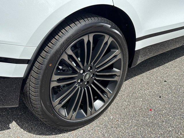 new 2026 Land Rover Range Rover Velar car, priced at $71,065