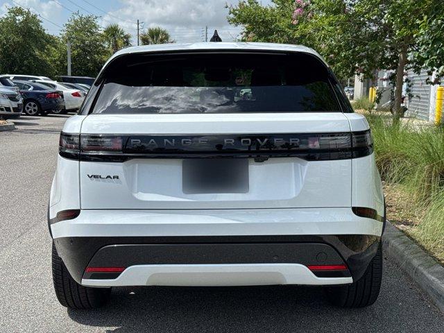 new 2026 Land Rover Range Rover Velar car, priced at $71,065