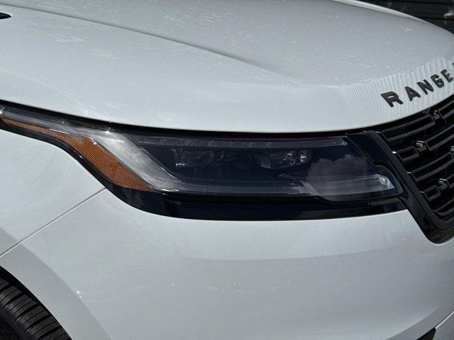 new 2026 Land Rover Range Rover Velar car, priced at $71,065
