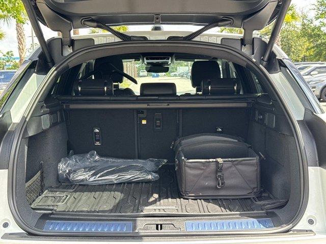 new 2026 Land Rover Range Rover Velar car, priced at $71,065