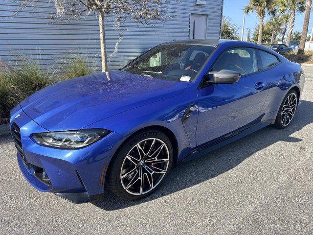 used 2023 BMW M4 car, priced at $66,754