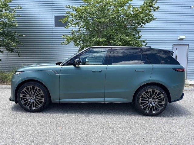 new 2025 Land Rover Range Rover Sport car, priced at $221,990