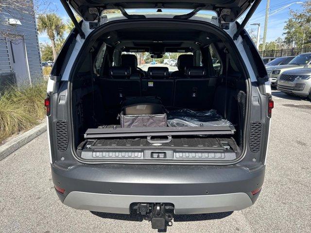 new 2026 Land Rover Discovery car, priced at $67,255