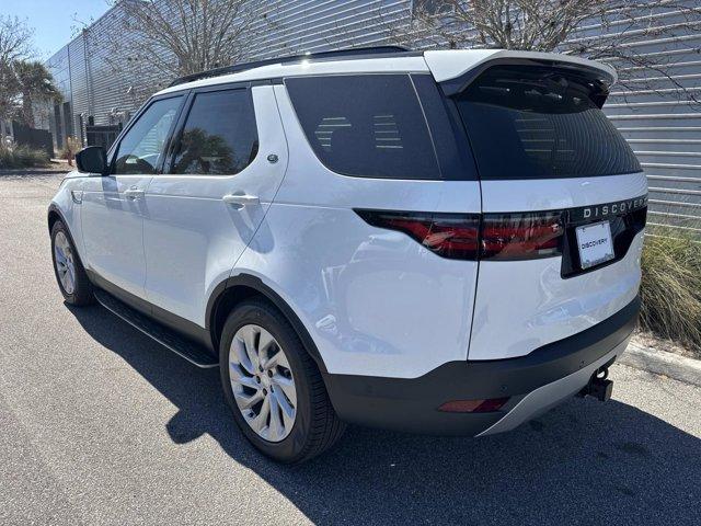 new 2026 Land Rover Discovery car, priced at $67,255