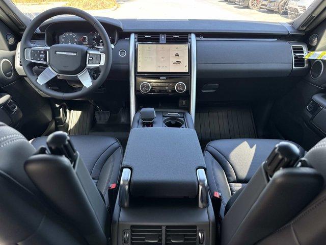 new 2026 Land Rover Discovery car, priced at $67,255