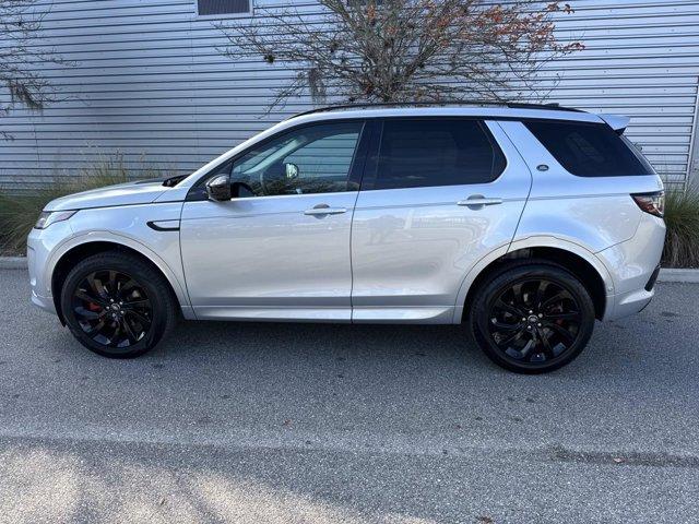 used 2025 Land Rover Discovery Sport car, priced at $41,259