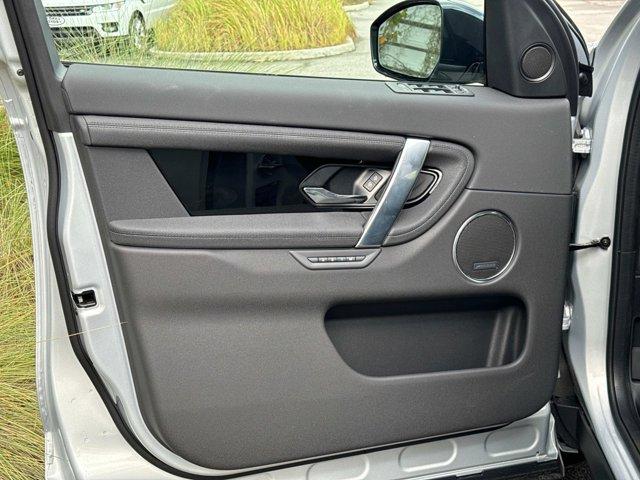 used 2025 Land Rover Discovery Sport car, priced at $40,600