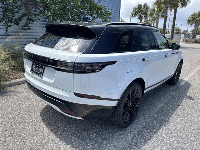 new 2026 Land Rover Range Rover Velar car, priced at $72,730