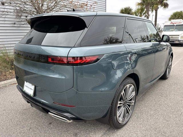 new 2026 Land Rover Range Rover Sport car, priced at $104,090