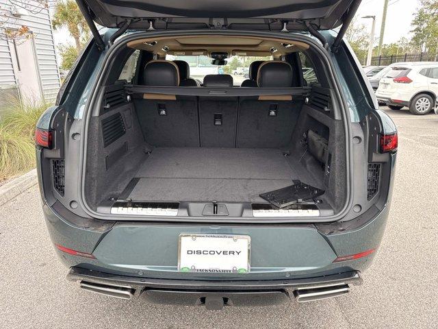 new 2026 Land Rover Range Rover Sport car, priced at $104,090