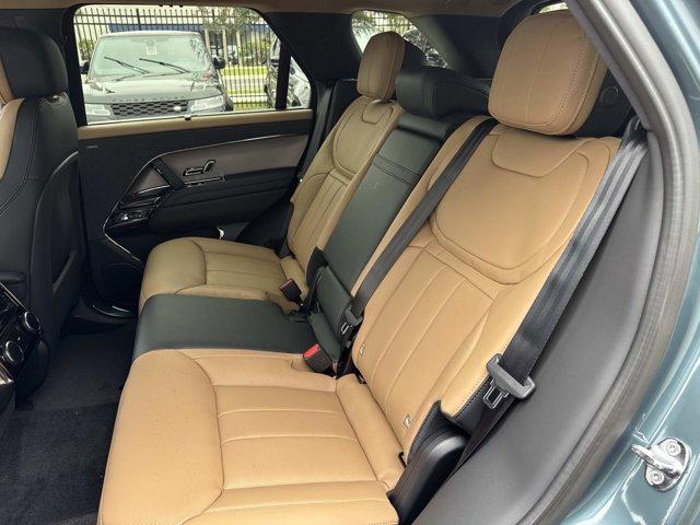 new 2026 Land Rover Range Rover Sport car, priced at $104,090