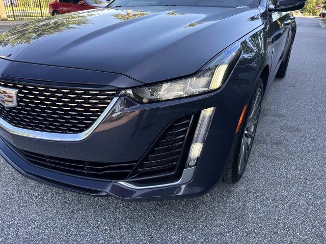 used 2024 Cadillac CT5 car, priced at $39,228