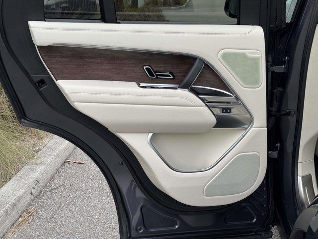 used 2025 Land Rover Range Rover car, priced at $125,000