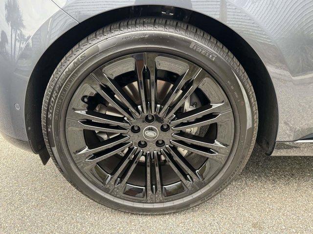 used 2025 Land Rover Range Rover car, priced at $125,000