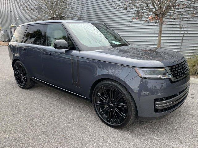 used 2025 Land Rover Range Rover car, priced at $125,000