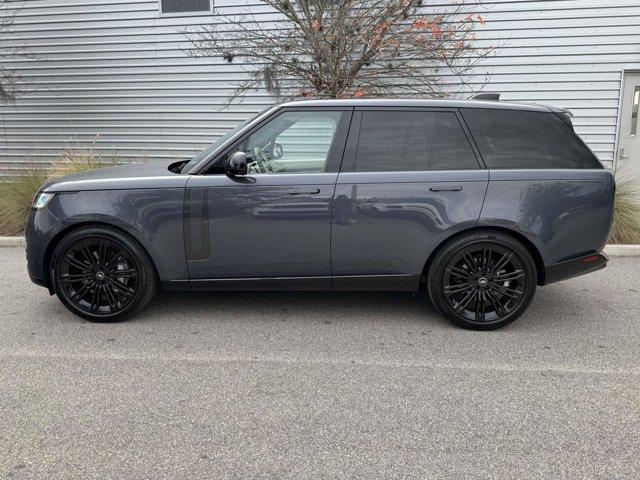 used 2025 Land Rover Range Rover car, priced at $125,000