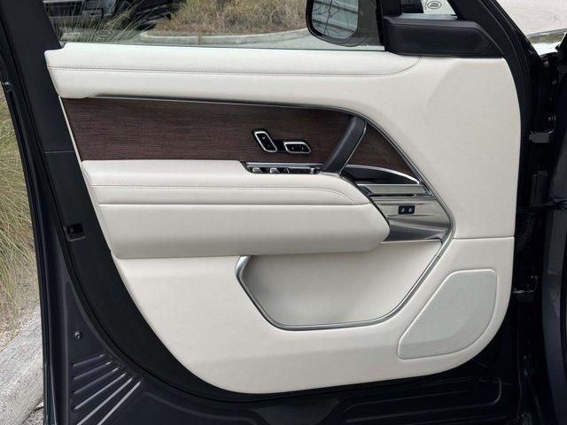 used 2025 Land Rover Range Rover car, priced at $125,000
