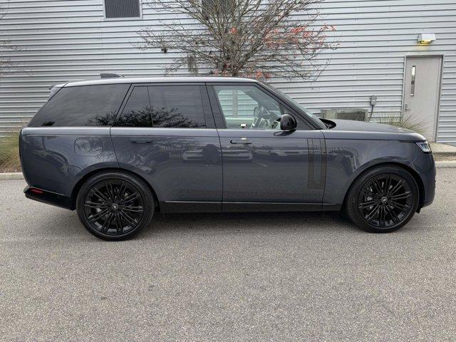 used 2025 Land Rover Range Rover car, priced at $125,000