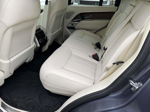 used 2025 Land Rover Range Rover car, priced at $125,000