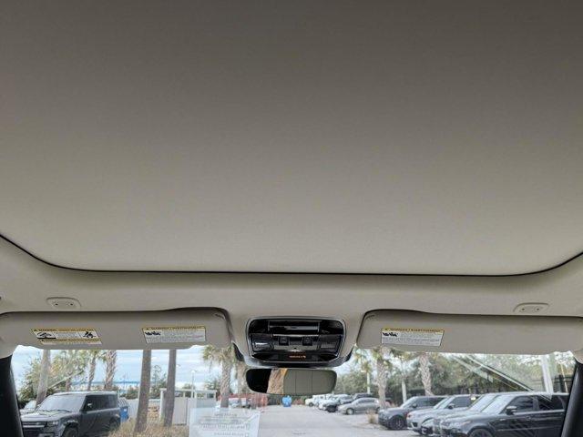 used 2025 Land Rover Range Rover car, priced at $125,000