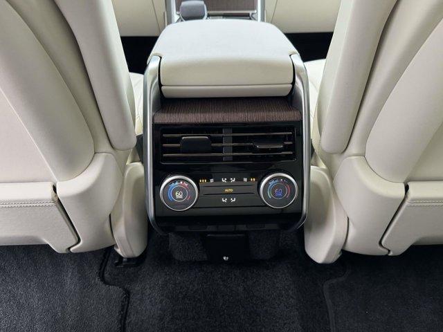 used 2025 Land Rover Range Rover car, priced at $125,000