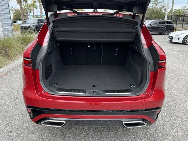 used 2023 Jaguar F-PACE car, priced at $41,150