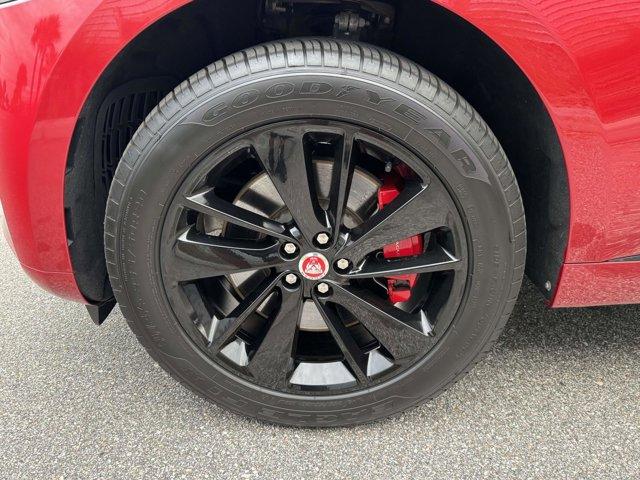 used 2023 Jaguar F-PACE car, priced at $41,150