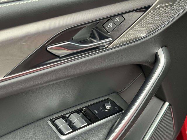 used 2023 Jaguar F-PACE car, priced at $41,150