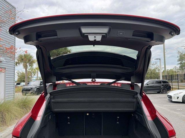 used 2023 Jaguar F-PACE car, priced at $41,150