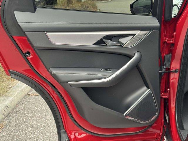 used 2023 Jaguar F-PACE car, priced at $41,150