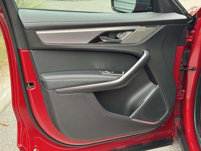 used 2023 Jaguar F-PACE car, priced at $41,150
