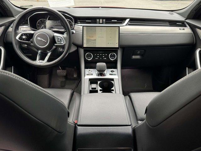 used 2023 Jaguar F-PACE car, priced at $41,150