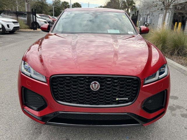 used 2023 Jaguar F-PACE car, priced at $41,150
